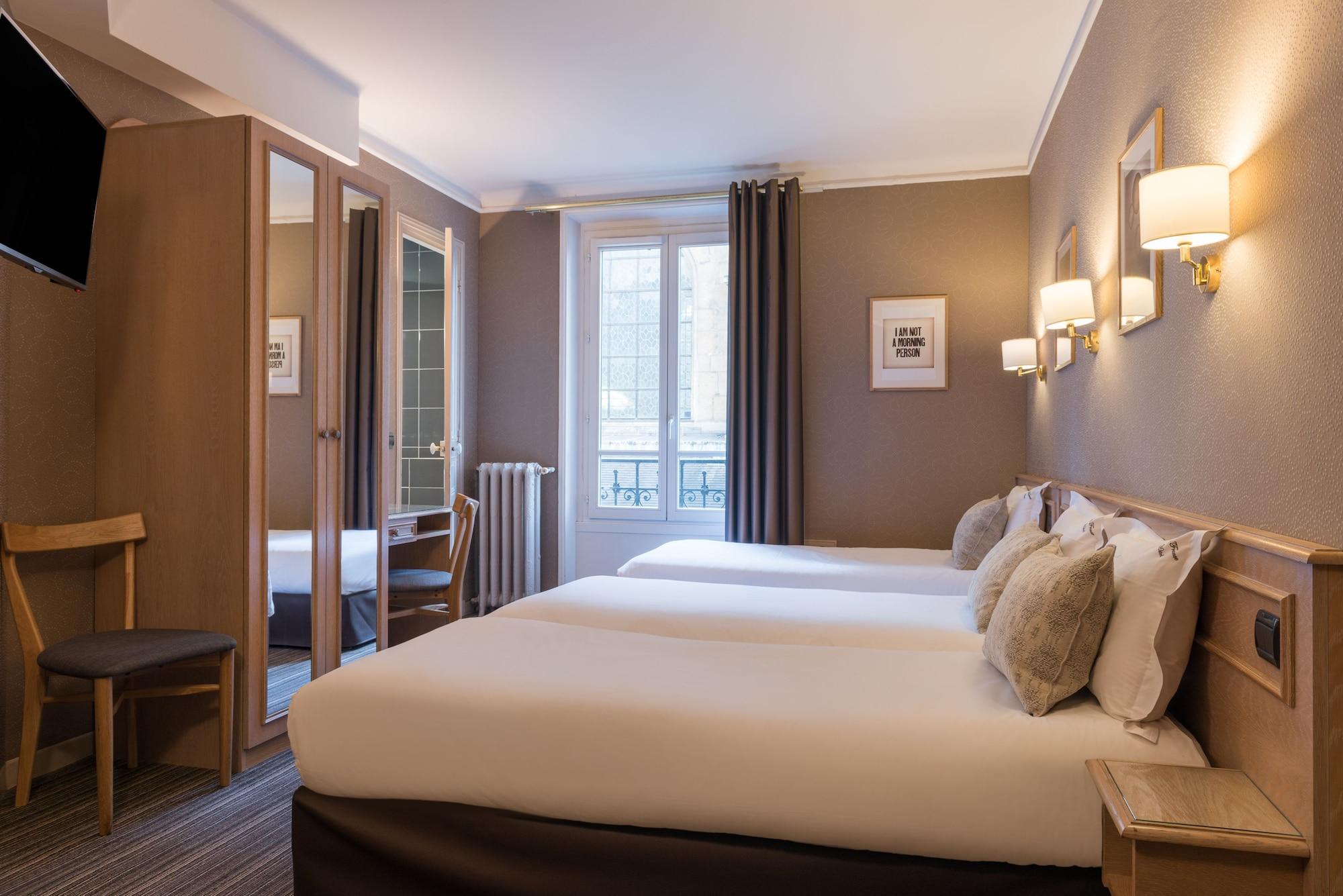 ปารีส ฟรานซ์ โฮเต็ล Hotel ภายนอก รูปภาพ