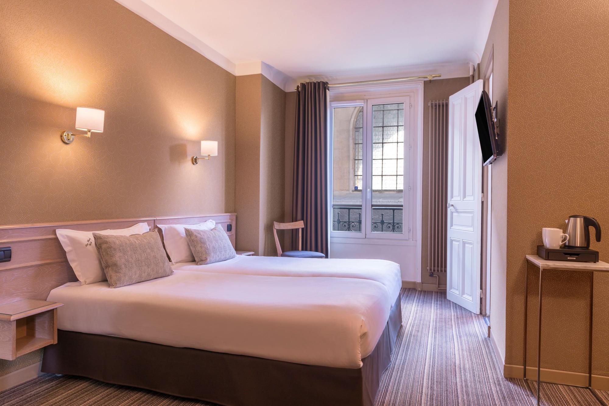 ปารีส ฟรานซ์ โฮเต็ล Hotel ภายนอก รูปภาพ