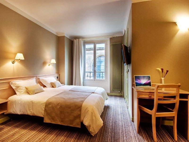 ปารีส ฟรานซ์ โฮเต็ล Hotel ภายนอก รูปภาพ