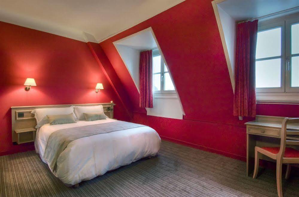 ปารีส ฟรานซ์ โฮเต็ล Hotel ภายนอก รูปภาพ